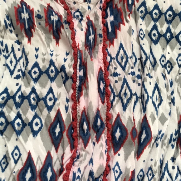 Tribal shirt - Picture 3 of 4